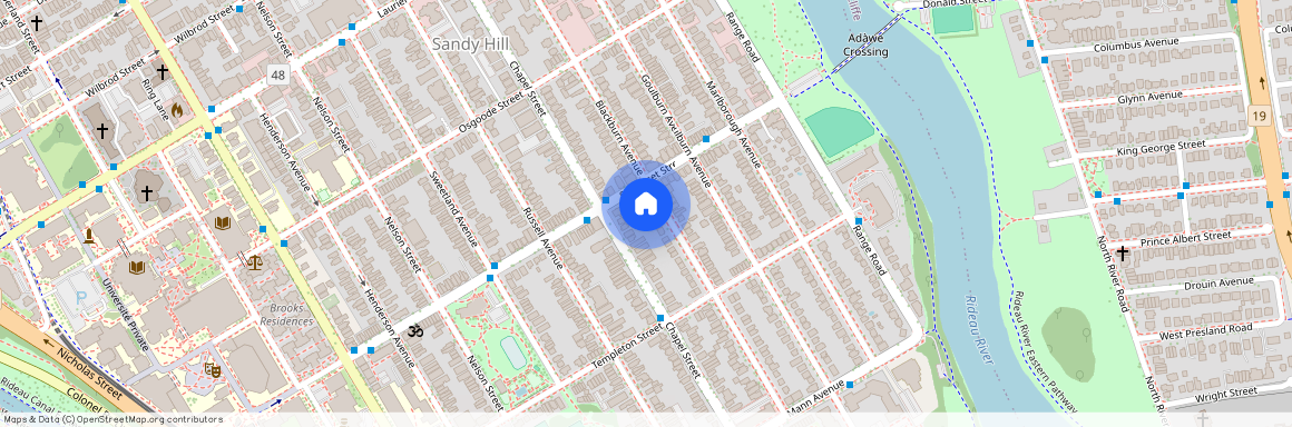 104 Blackburn Avenue, Ottawa, Sandy Hill