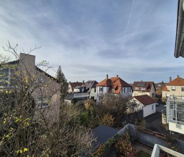 !! 2-Zimmer-Wohnung!! Wohnen im Herzen von Böblingen und dennoch ru... - Photo 1