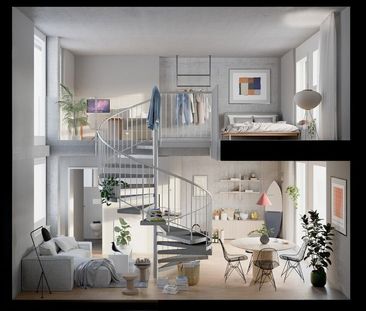 3.5 Zimmer, 92 m², EG - Photo 3