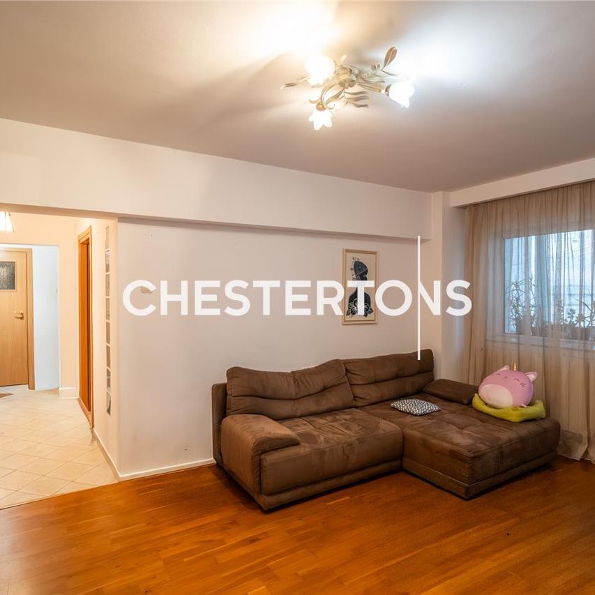 Apartament 3 camere cu centrala proprie si 2 bai, Calea 13 septembrie, de inchiriat - Photo 1