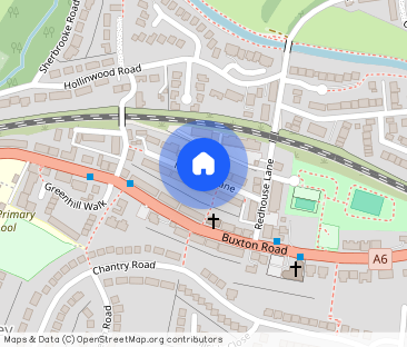 Meadow Lane, Disley - Photo 1