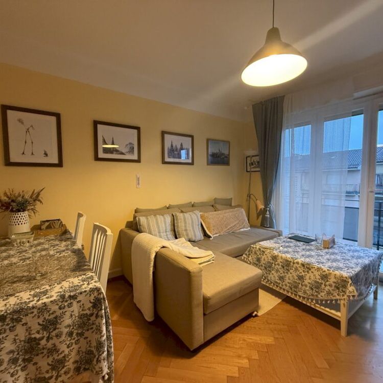 Très bel appartement de 3 pièces à Lausanne - Photo 1