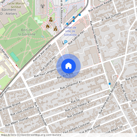 76300, Sotteville-Lès-Rouen