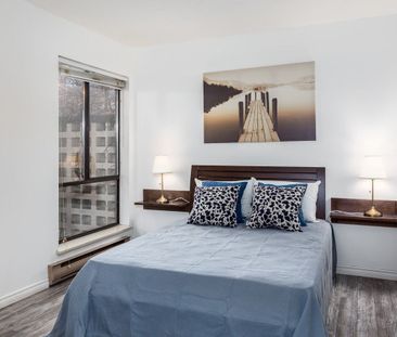 1405 Haro Street apartment — Vancouver, BC (3-Bedroom) - 3 Bedroom - Photo 3
