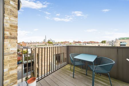 1 Bed Flat, Marsh Court, SE17 - Photo 2