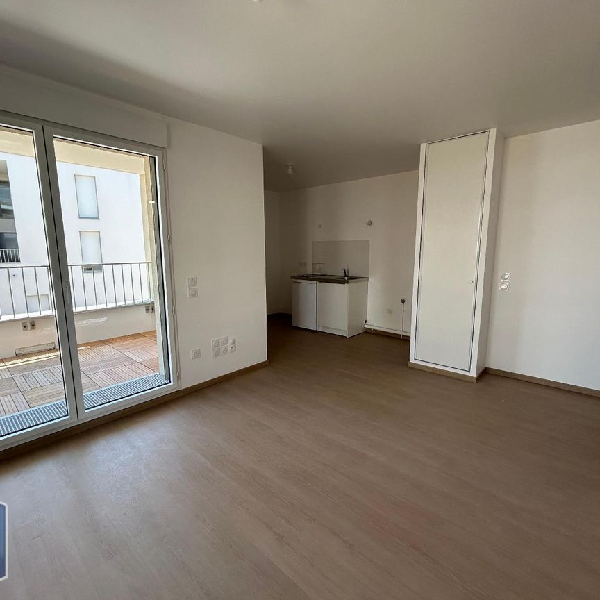 Location Appartement 2 pièces 42m² CAEN 14000 - Photo 1