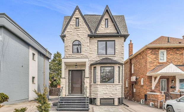 For Lease - 603 Royal York Road Unit# Lower, Toronto, Ontario - Photo 1