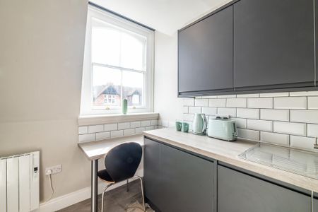 Studio to rent - Photo 4