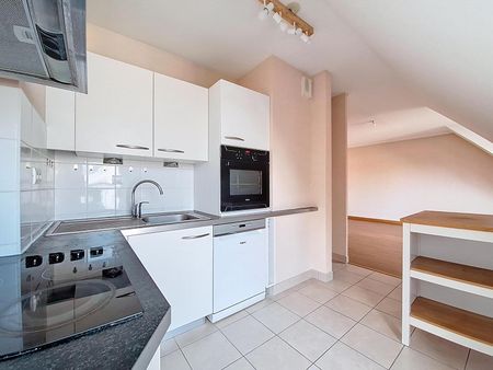 Location Appartement 3 pièces 54m² DIJON 21000 - Photo 3