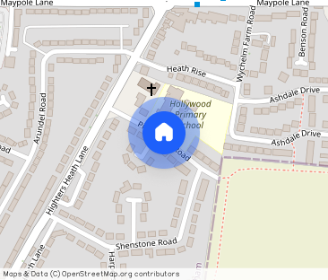 Pickenham Road, Birmingham, B14 - Photo 1