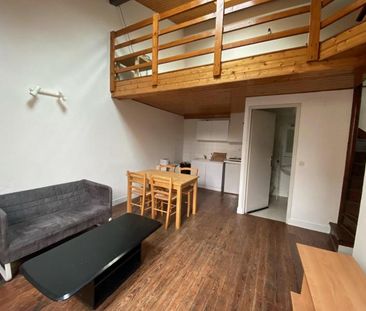 Location Appartement 2 pièces 35m² BORDEAUX 33000 - Photo 1