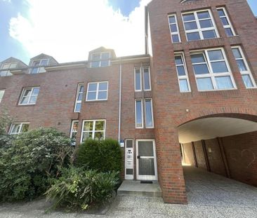 Helle, renovierte 3-ZKB-Balkonwohnung in der City zu vermieten! - Foto 1