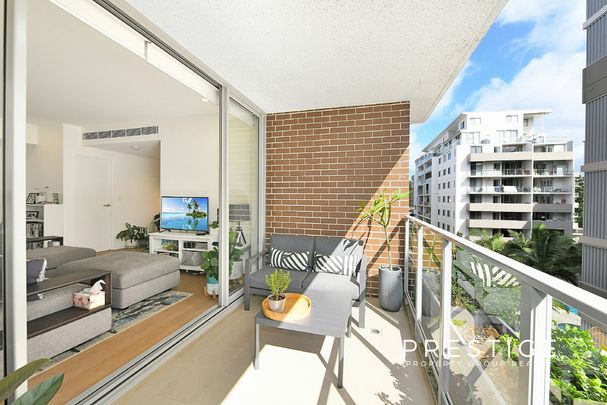 301/2-6 Martin Avenue, Arncliffe NSW 2205 - Apartment For Rent | Domain - Photo 1