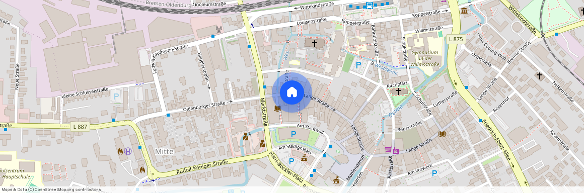 Lange Straße 4- 6, 27749 Niedersachsen - Delmenhorst