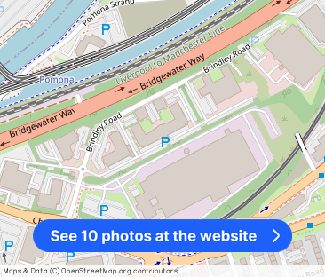 46 Metropolitan House Brindley Road, Manchester, Greater Manchester... - Photo 1