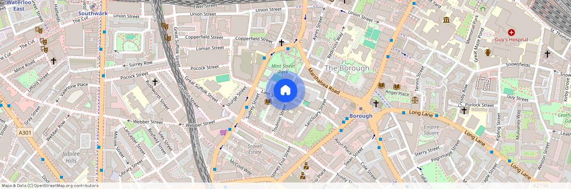 Weller Street, London, SE1