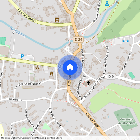 Mayenne, 53, 53150, Bree