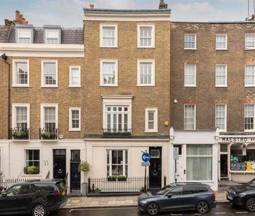 Lower Belgrave Street, Begravia, SW1W - Photo 4