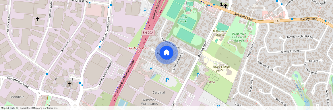 9 Michelle Place, Mangere, Manukau City