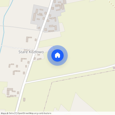 Stare Kozłowo