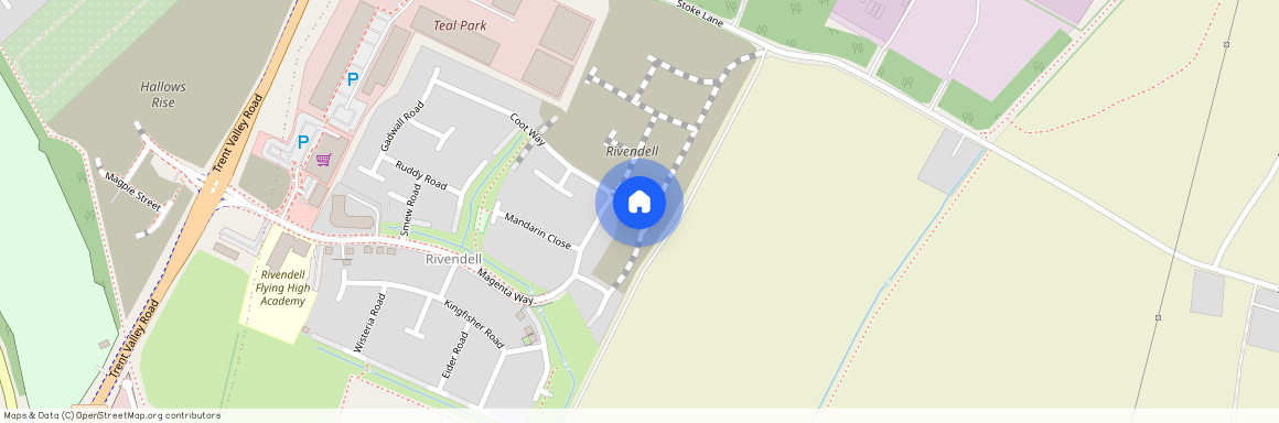 Magenta way, Bardolph View, NG14