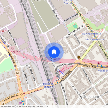 Saint-Louis-Str. 24, 4056, Basel