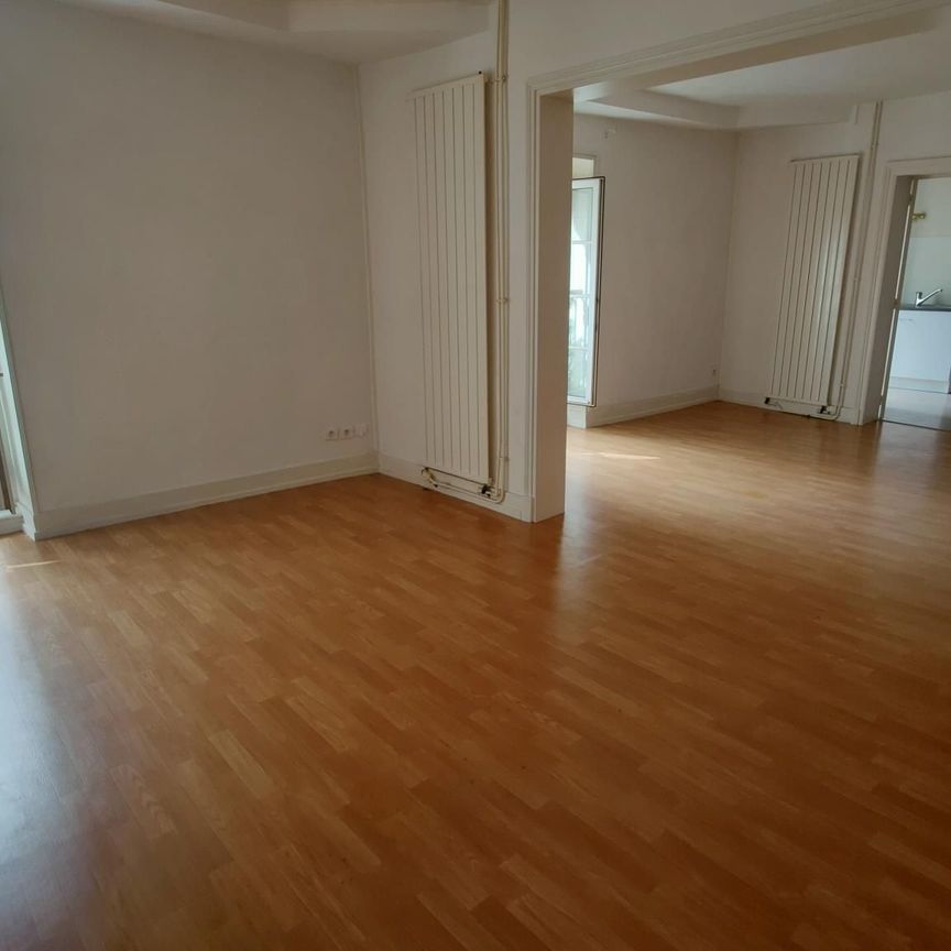 Location Appartement 4 pièces 94m² NEVERS 58000 - Photo 1