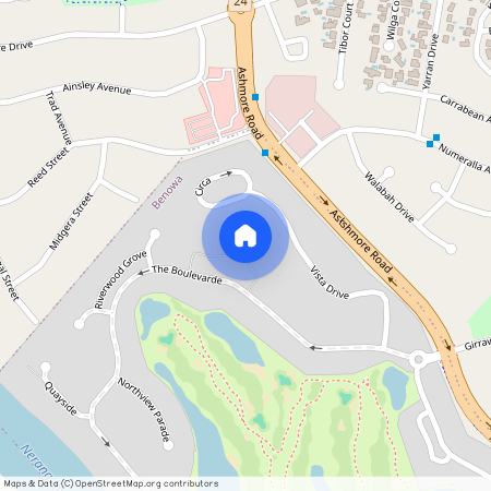 10020 THE BOULEVARDE LANE, Benowa