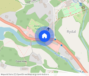 1 Rydal Cottages, Rydal, Ambleside, LA22 9LR - Photo 1