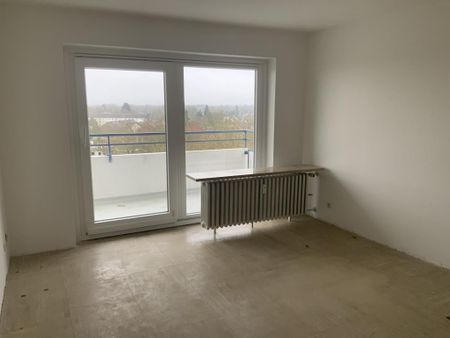2-Zimmer-Wohnung mit Balkon in Mönchengladbach-Kamphausener Höhe mieten - Photo 4
