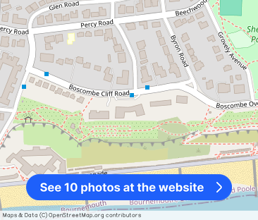 Boscombe Cliff Road, Bournemouth, Dorset, BH5 - Photo 1