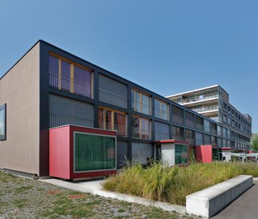 1.5 Zimmer, 41 m², 1. Stock - Photo 2