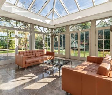 Exceptional gated residence extending to approximately 8,200 sq ft,... - Photo 1