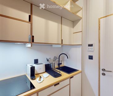 Charmant appartement 1 pièce de 45 m² au cœur de Lausanne - Photo 3