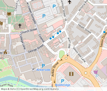 Bolebridge Street, Tamworth, Staffordshire, B79 - Photo 1