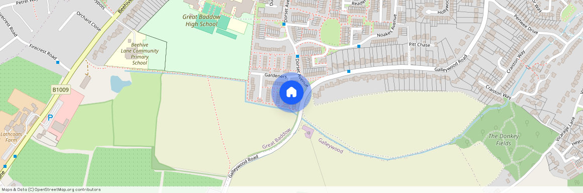 Galleywood Road - CM2