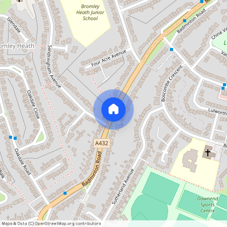 Badminton Road, Bristol BS16