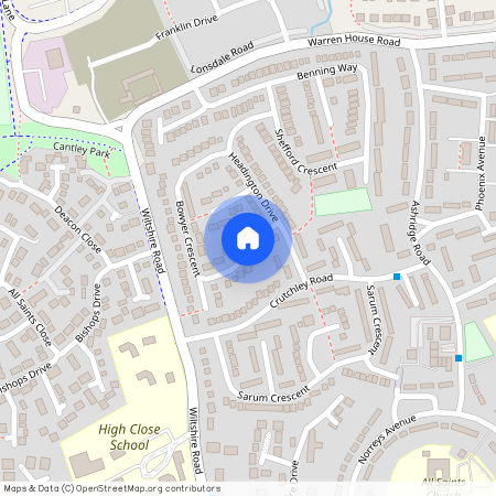 Bowyer Crescent, Wokingham, RG40