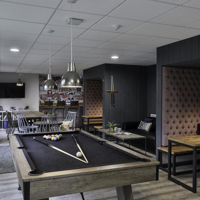 Studio to rent - Photo 1