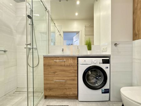 Parking podziemny w cenie | Balkon | Wola - Photo 5