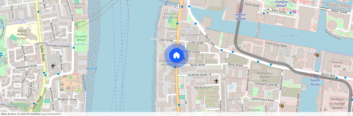 Westferry Road, London E14 8NQ
