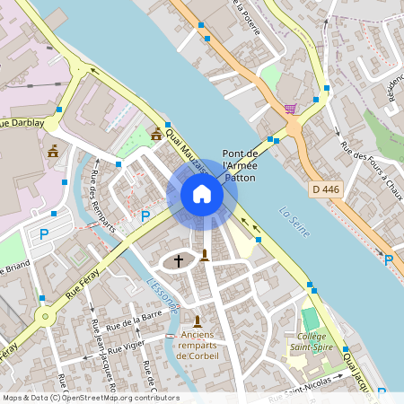 91100, Corbeil-Essonnes