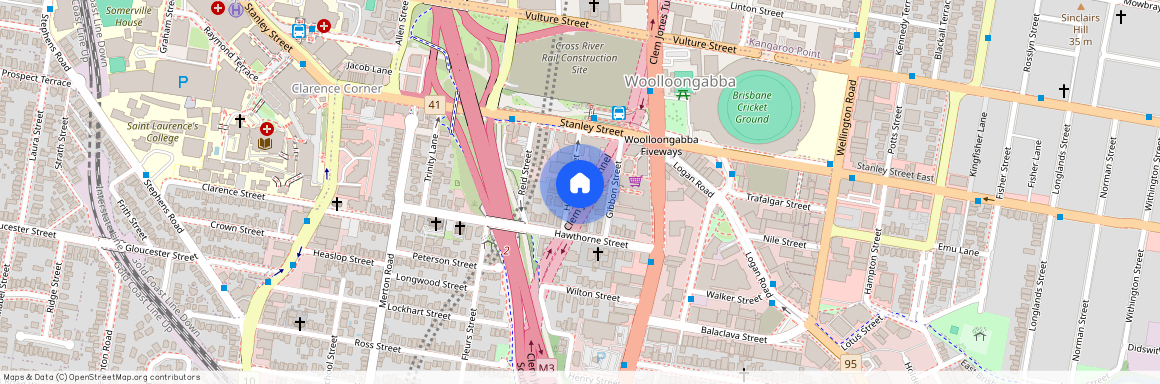 502/18 Hubert Street Woolloongabba