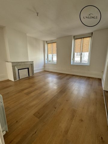 Location Appartement 3 pièces 65m² LUNEVILLE 54300 - Photo 2