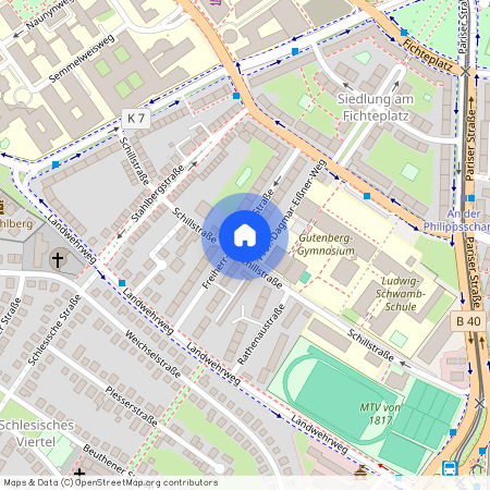 Freiherr-vom-Stein-Str. 14, 55131, Mainz Ot Oberstadt