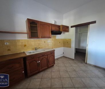 Location Maison 3 pièces 71m² MORMOIRON 84570 - Photo 2
