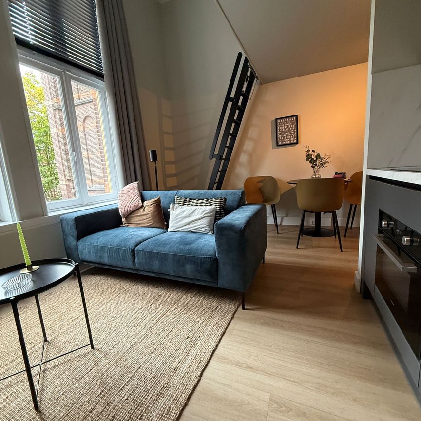 Berg en Dalseweg 79-A22, Hunnerberg, 6522BC, Nijmegen - Foto 1