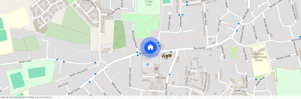 Wood Street, Earl Shilton, Leicester, LE9