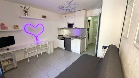 Location Appartement 1 pièce 18m² HYERES 83400 - Photo 3
