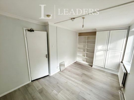 1 bedroom terraced to rent Burrell Road, Ipswich, Suffolk, IP2 - Photo 1